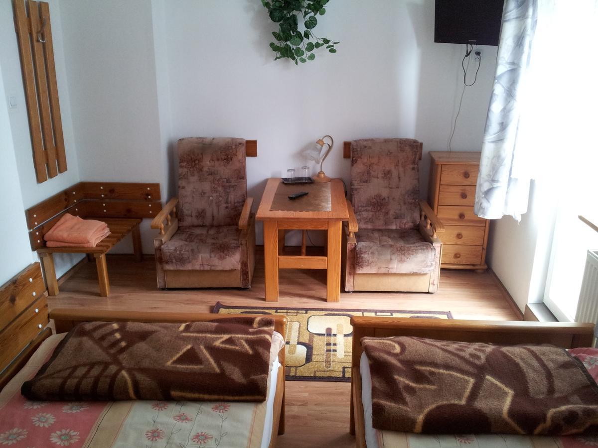 Hotel Staropolski 斯切尔采-克拉延斯凯 客房 照片